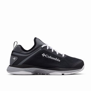 Columbia Tenis Casuales ATS™ 38 Lace OutDry™ Mujer Negros/Blancos (479HTSGML)